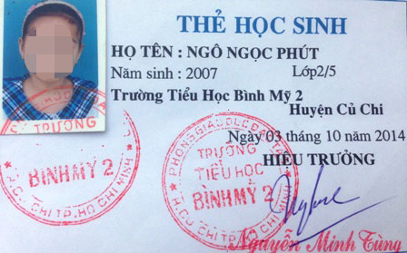Nhiều nghi vấn vụ bé gái mất tích ở Việt Nam, tìm thấy thi thể ở Campuchia 5